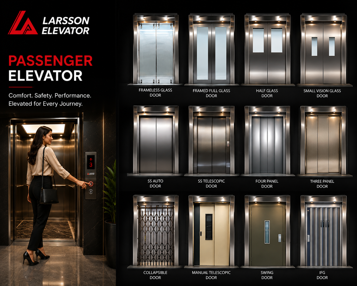 Elevator Doors
